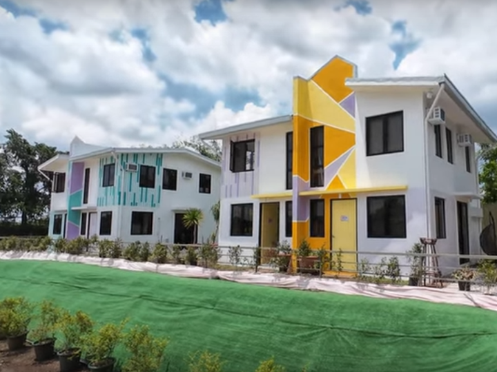 Ready For Occupancy 3-bedroom Duplex House For Sale in Calamba Laguna