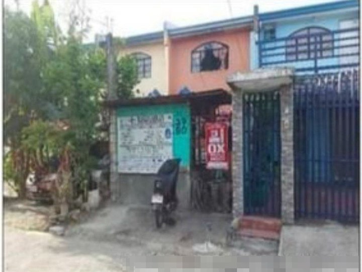 Foreclosed 2-bedroom Townhouse For Sale in Santa Maria Bulacan