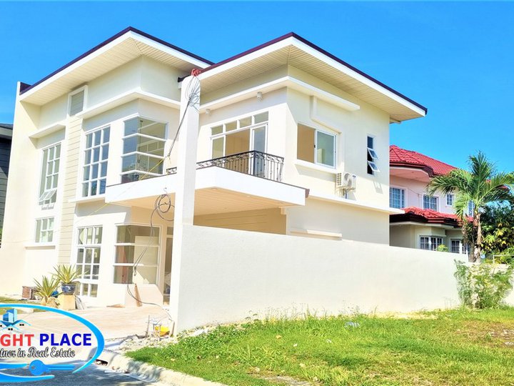 Brand New House and Lot For Sale in Molave Highlands Consolcaion Cebu