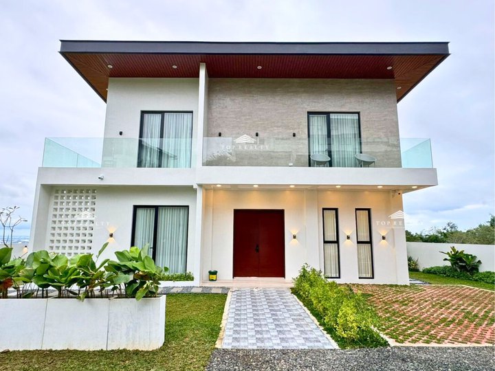 Ayala Greenfield Estate, Brand New 5 BR House and Lot for Sale in Calamba, Laguna