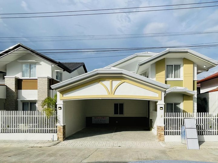 PRE SELLING AFFORDABLE HOUSES (JULIE MODEL UNIT) IN PAMPANGA