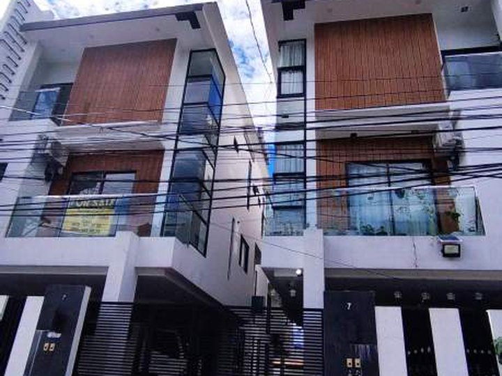 For Sale Brand New House and Lot in Quezon City PH2660