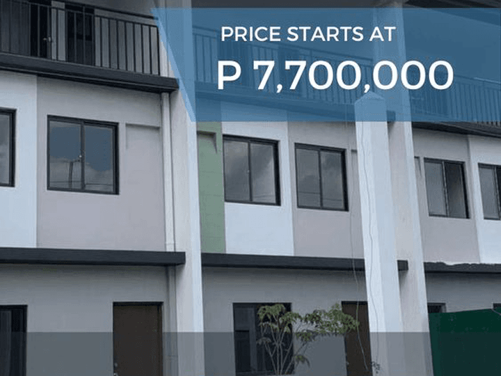 4-bedroom , 3 Storey Townhouse For Sale in Amaia Series Nuvali