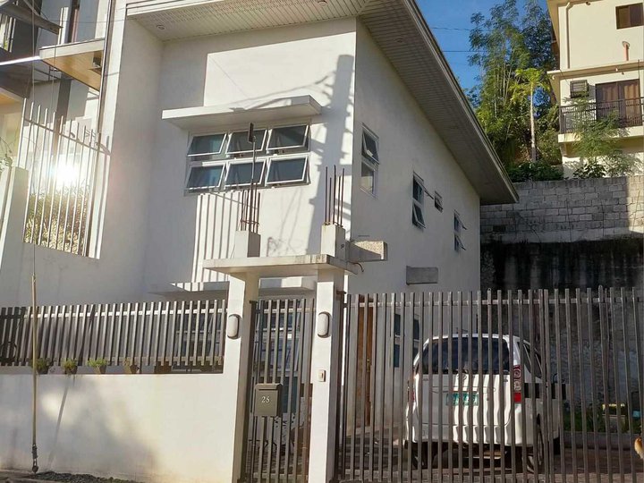 Overlooking 2-bedroom Single Detached House For Sale in Antipolo Rizal