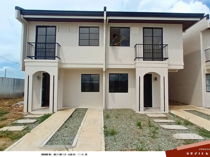 Ready For Occupancy Furnished 3-bedroom Townhouse Rent-to-own thru Bank in Baliuag Bulacan