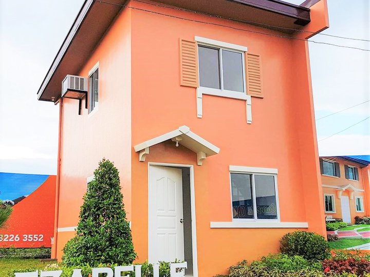 2-bedroom Ezabelle House For Sale in General Trias Cavite