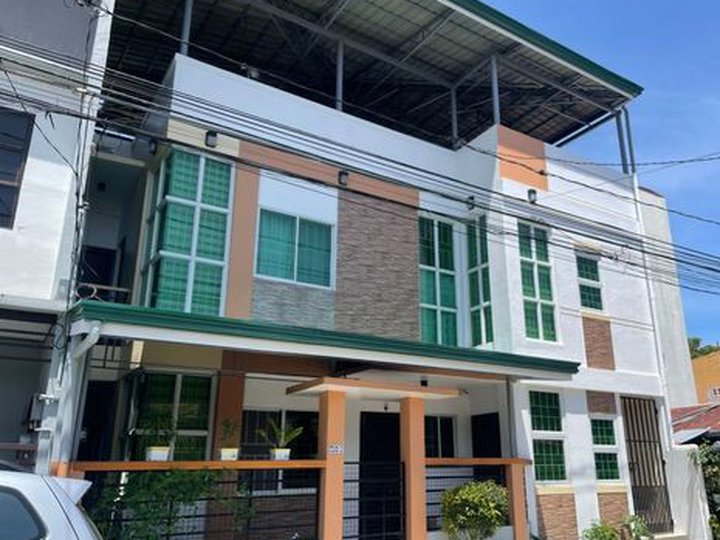 4BR House and Lot for Sale in Anros Subdivision, Laguna