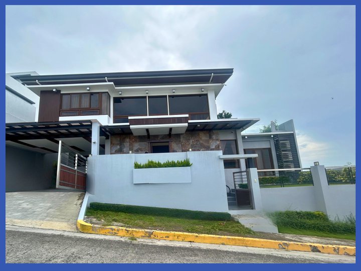 Ready for Occupancy 4 Bedroom Unit 2 Storey House for Sale at Vista Grande Subdivision