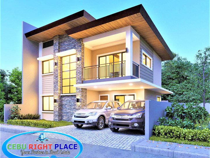 4 Bedroom House For Sale in Corona Del Mar Talisay City Cebu