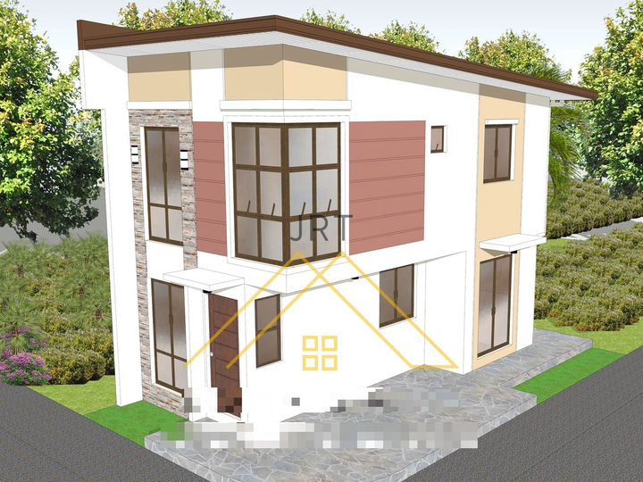 For Sale CORNER House and Lot in Bankers Village II, Caloocan