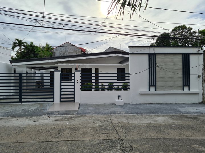 Bungalow for Sale in Pilar Village Las Pinas City