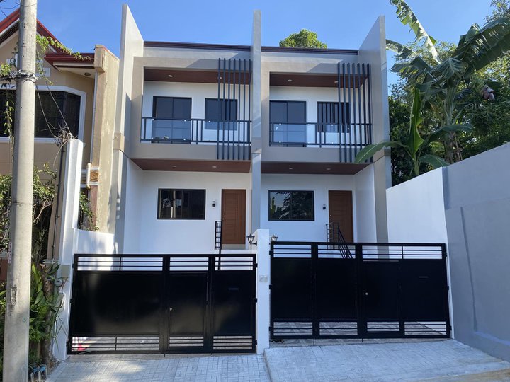 3-Bedroom Townhouse For Sale in Crestview Subd., Antipolo, Rizal