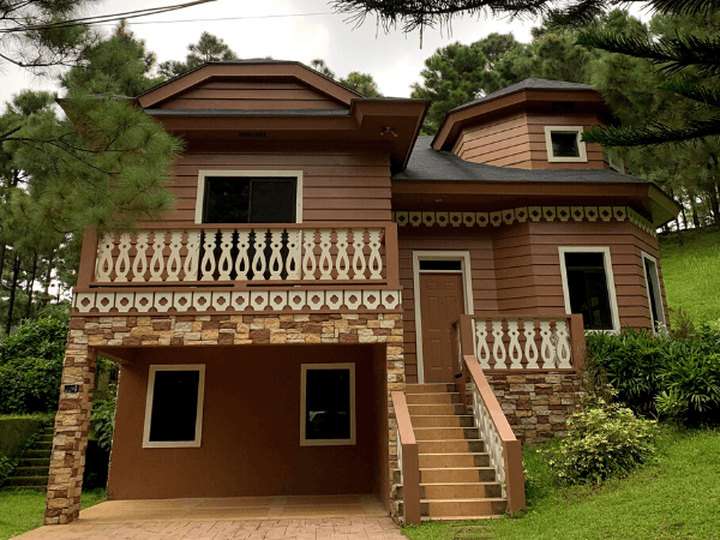 LUCERNE - READY HOUSE AT CROSSWINDS TAGAYTAY