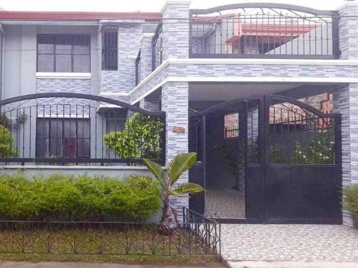 FOR SALE AFFORDABLE HOUSE WITH POOL IN PAMPANGA NEAR NLEX & CLARK