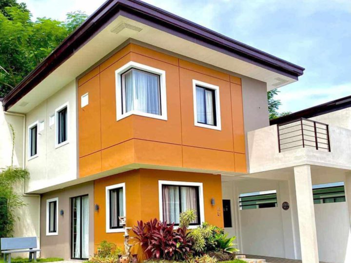 Ready For Occupancy 3-bedroom Single Detached House For Sale in Lipa Batangas