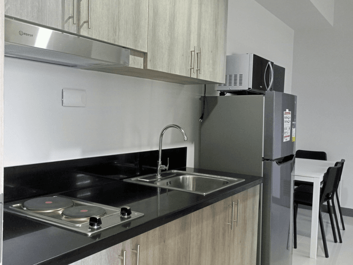 Fully Furnished 1Bedroom unit For Lease at SMDC S Residences