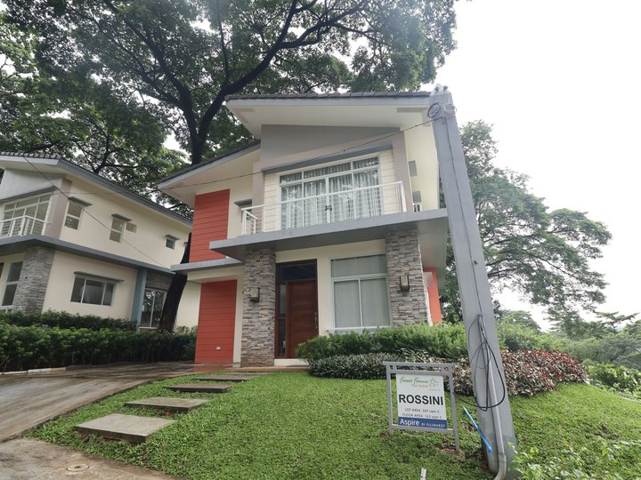 House and lot for Sale At Havila Taytay Rizal Rossini Unit PH2054