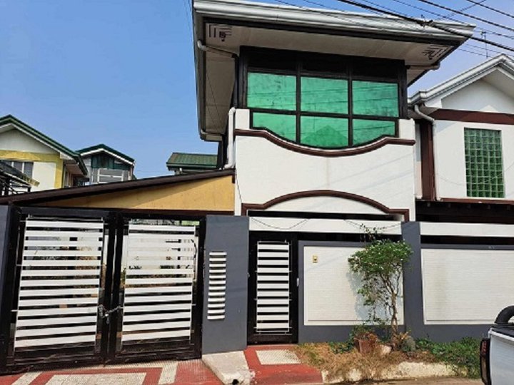 House for Sale in Pacific Woods Carsadang Bago Imus Cavite