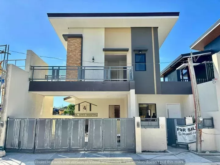 READY MOVE IN 4 BEDROOMS W/BALCONY 4 SALE IN THE GRAND PARKPLACE IMUS
