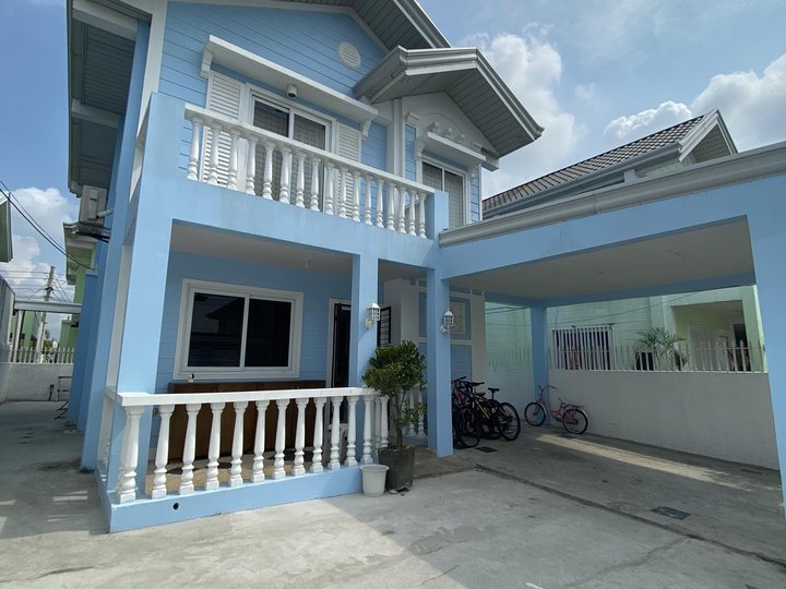 3-bedroom House For Rent in Angeles Pampanga