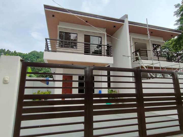 4 Bedroom Brand-new House and Lot for Sale in Lower Antipolo