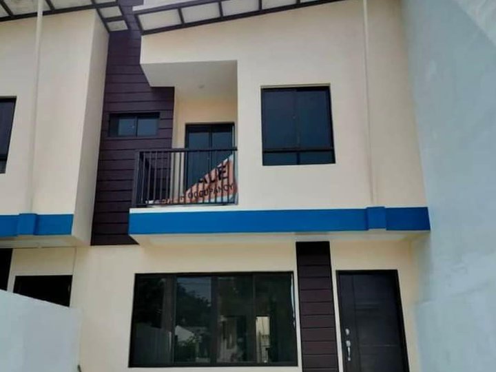Ready For Occupancy Duplex For Sale in Monte Verde Royale Taytay Rizal