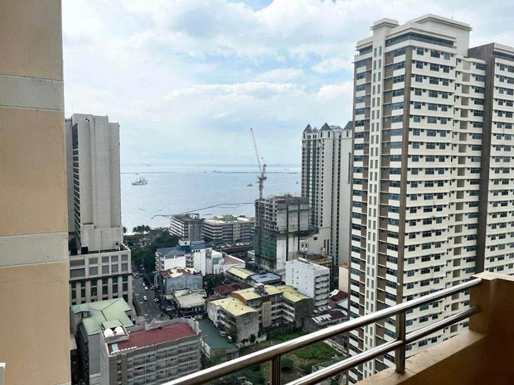 For Rent One Bedroom @ Birch Tower Malate