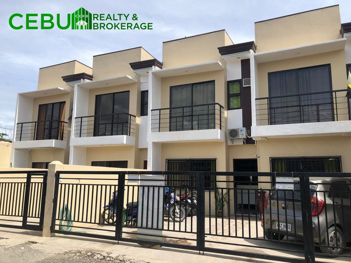 4-bedroom Townhouse For Sale in Talisay Cebu
