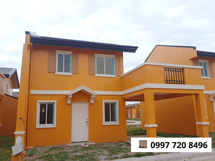 House and Lot for Sale with Balcony