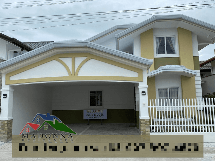 FULLY FINISHED HOUSE & LOT FOR SALE IN SAN FERNANDO, PAMPANGA