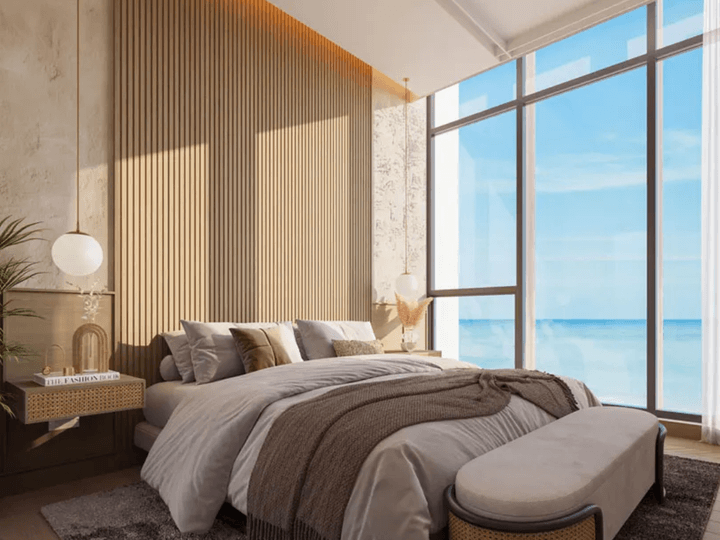 For Sale - Leisure 2-bedroom Beach Condo The Residences at Terrazas de Punta Fuego Nasugbu Batangas