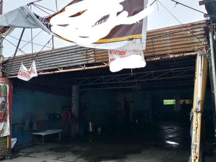 898sqm Commercial lot for Sale in Salinas Bacoor Cavite