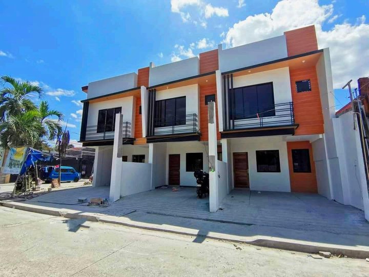 TOWNHOUSE FOR SALE RFO IN ANTIPOLO RIZAL - GARDENIA RESIDENCES