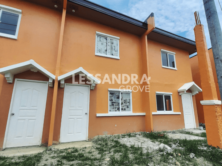 PRE-SELLING TOWNHOUSE IN ILOILO