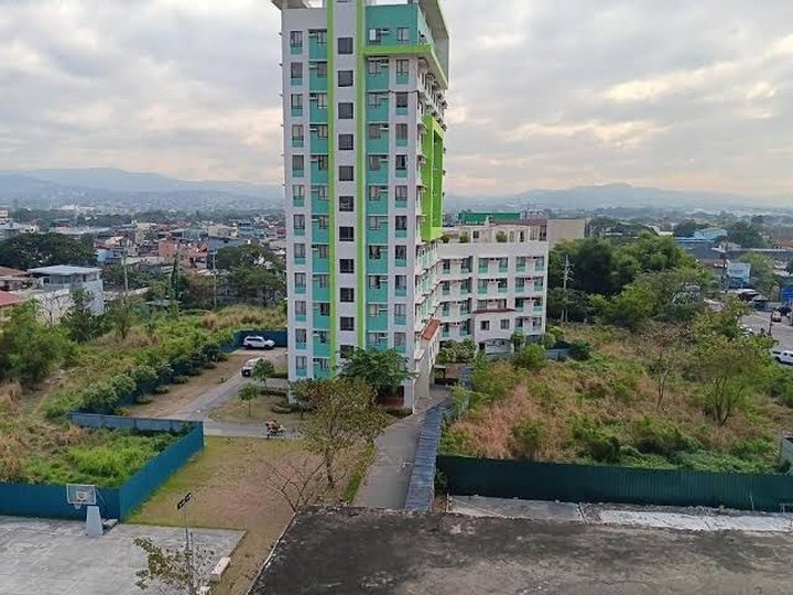 RESALE 2BR CONDO UNIT FACING POOL IN TROPICANA GARDEN CITY IN MARIKINA