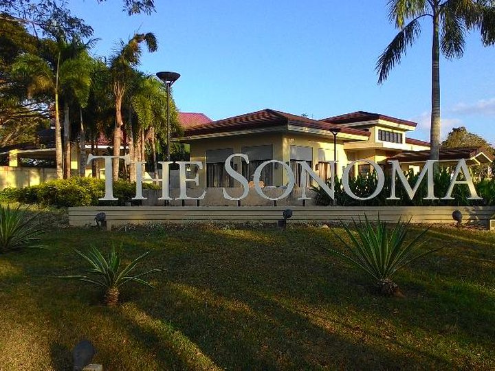 The Sonoma 406 sqm Lot for Sale (10% DP ONLY) in Santa Rosa Laguna