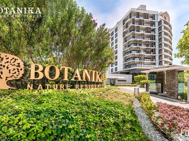 Botanika Nature Residences Alabang  Condominium for Sale