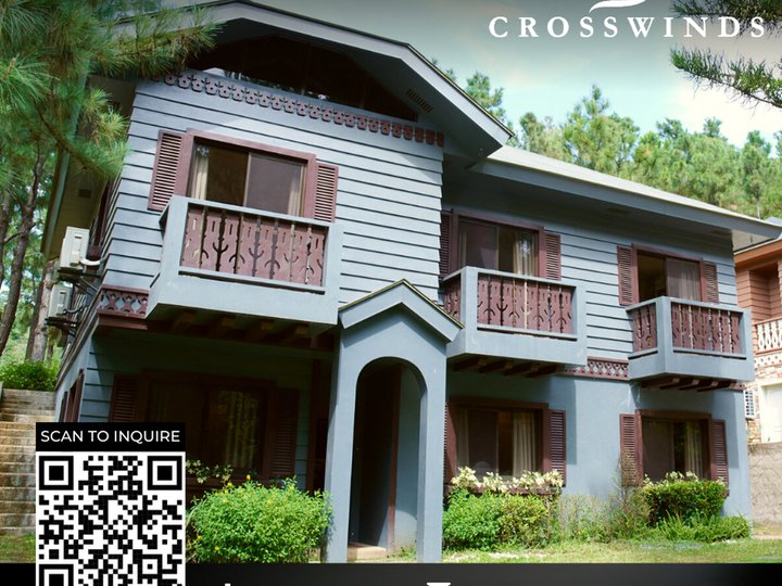 Chatelard 5-bedroom House in Crosswinds Tagaytay