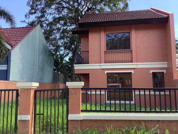 3BR House and Lot in Bacoor Cavite
