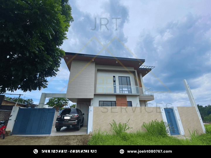RFO 2Storey 5BR House and Lot in Colinas Verdes, San Jose del Monte