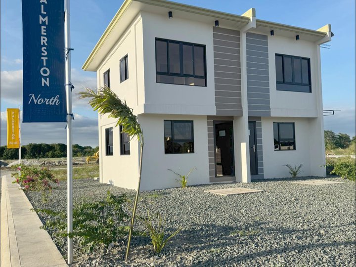 House and Lot for sale in Palmerston North Naic Cavite