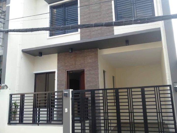 For Sale Three Bedroom @ Pinagbuhatan Townhouse
