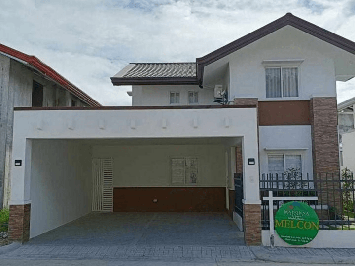 Fully-Furnished House and lot unit located in Dela Paz Sur, City of San Fernando Pampanga