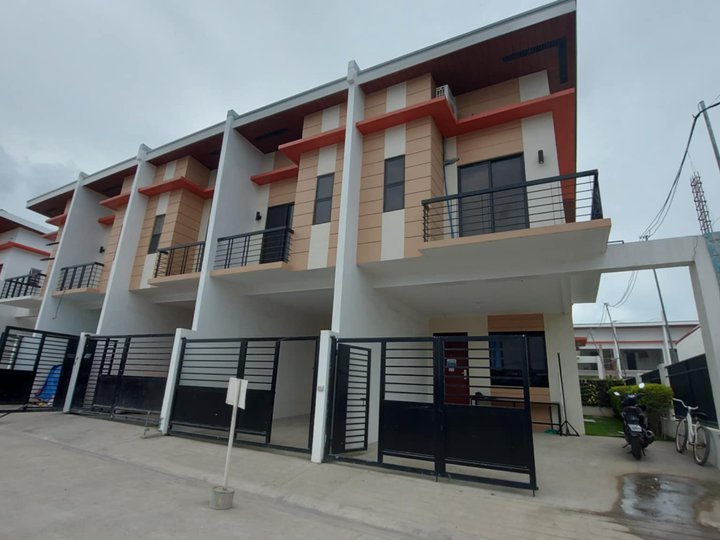 PRE-SELLING 2-STOREY TOWNHOUSE IN KATHLEEN PLACE 5, MOLINO, BACOOR CITY, CAVITE