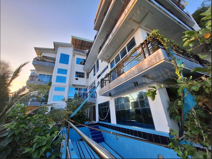 4 Storey Residential House For Sale in Tisa Cebu City