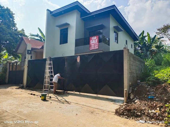RFO House for sale in Kingsville Royale Sun Valley Antipolo Rizal