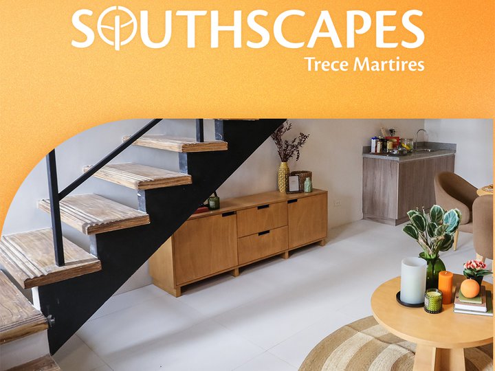 Solar-active 2-Bedroom Middle-Unit Townhouse at Southscapes Trece Martires, Cavite by PH1