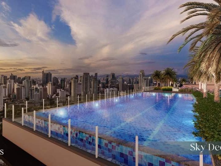 PRE SELLING 2BR & 3BR CONDO UNITS IN MAKATI CITY - FORTIS RESIDENCES