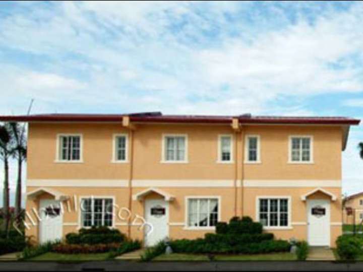 Foreclosed 2-bedroom Townhouse For Sale in LESSANDRA BACOOR 5 BACOOR CAVITE