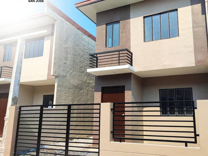 Ready For Occupancy 2-bedroom Single Detached House For Sale in San Jose Nueva Ecija